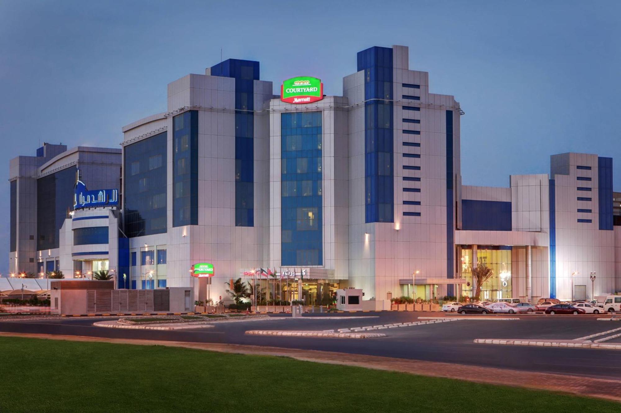 Courtyard By Marriott Jazan Hotel Екстериор снимка