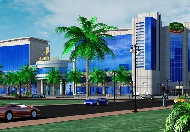 Courtyard By Marriott Jazan Hotel Екстериор снимка
